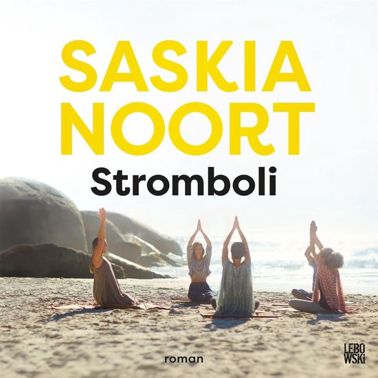 Stromboli – Saskia Noort
