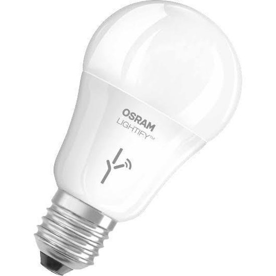 OSRAM Lightify Starter Kit E27 LED lamp + Gateway