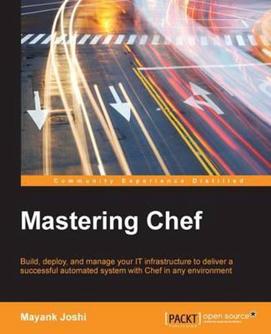 Mastering Chef - cover