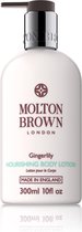 Molton Brown Gingerlily Body Lotion - 300 ml - Bodylotion