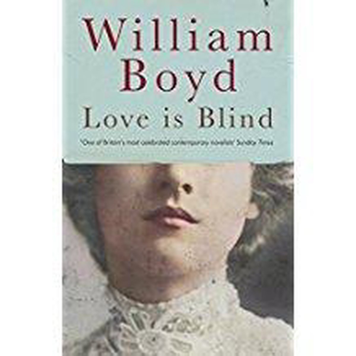Love Is Blind - ISBN