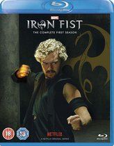 Iron Fist  Seizoen 1 (blu-ray) (Import)