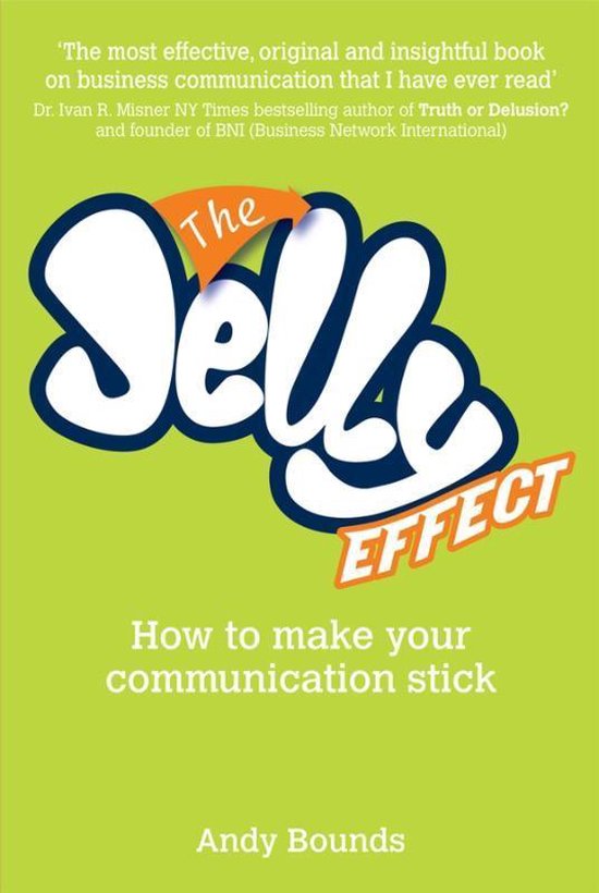The Jelly Effect - cover
