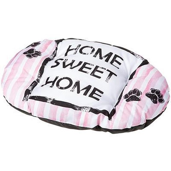 Ferplast Dierenkussen Home Sweet Rose 55 X 4CM