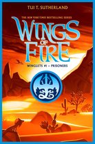 Wings of Fire 1 - Prisoners (Wings of Fire: Winglets #1)