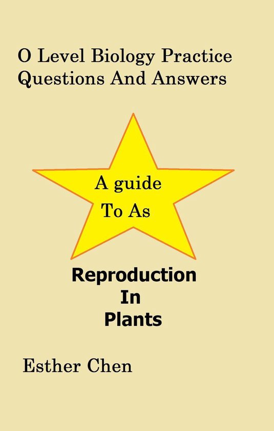 O Level Biology Topical Practice Questions And Answers - O L ... - cover