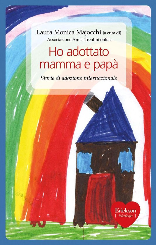 Ho adottato mamma e papà - cover