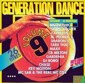 Generation Dance Volume 9