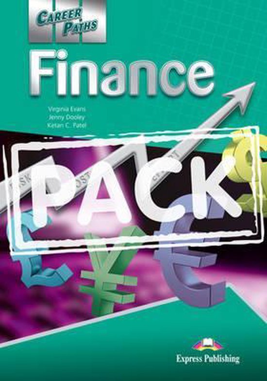 Career Paths - Finance | 9781780986548 | Virginia Evans | Boeken | bol