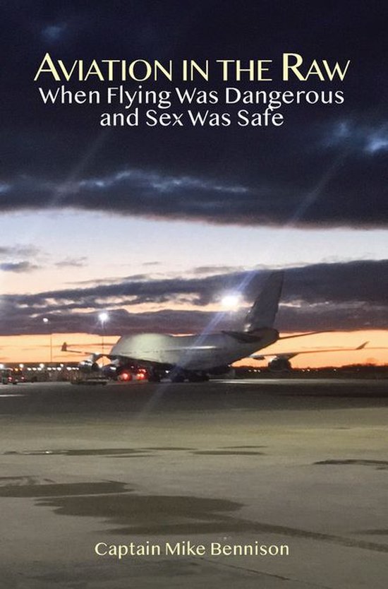 Aviation in the Raw - cover