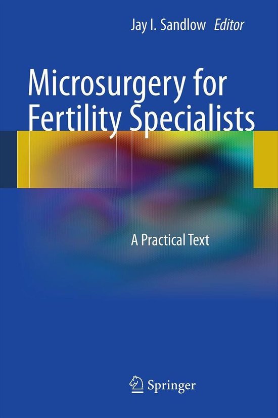 Medicine (R0) - Microsurgery for Fertility Specialists - cover