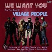 We Want You-The Very Best