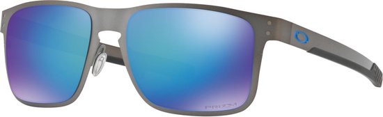 Oakley holbrook metal discount torch iridium polarized