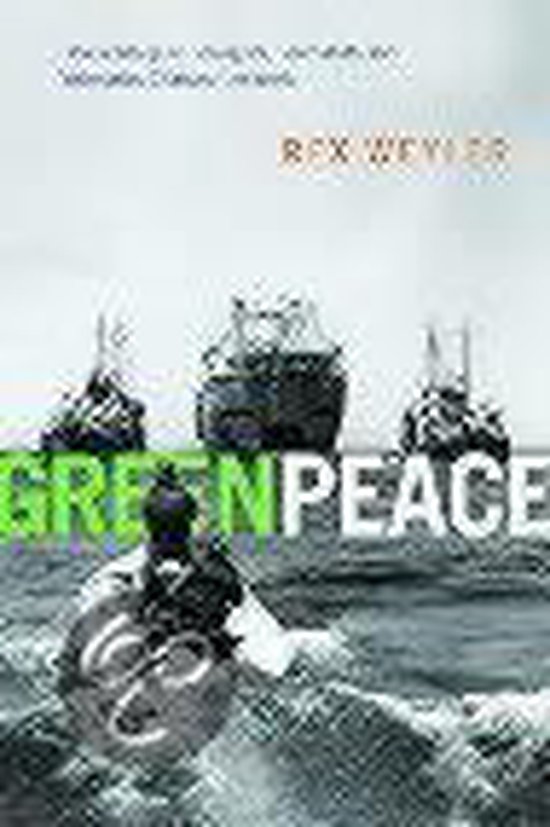 Greenpeace - cover