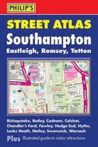 Philip'S Street Atlas Southampton