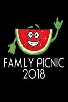 Family Picnic 2018
