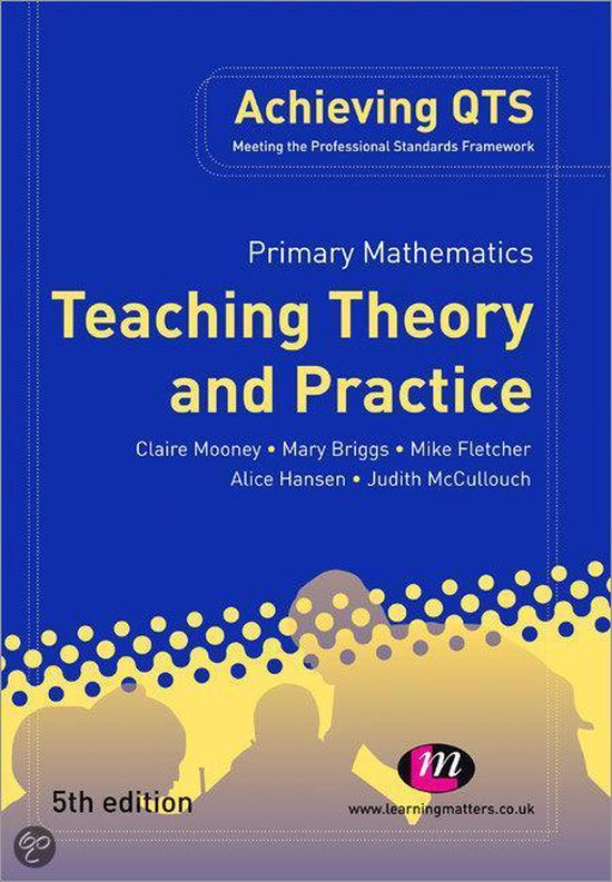 Primary Mathematics - cover