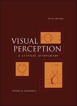 Boek cover Visual Perception van Steven Schwartz (Hardcover)