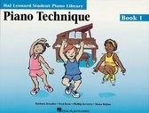 Piano Technique Book 1 (Music Instruction)