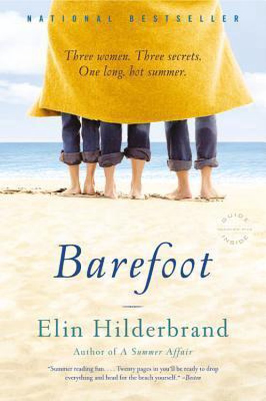 Barefoot