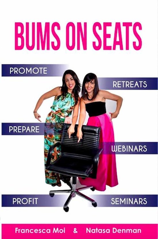 Bums on Seats - cover