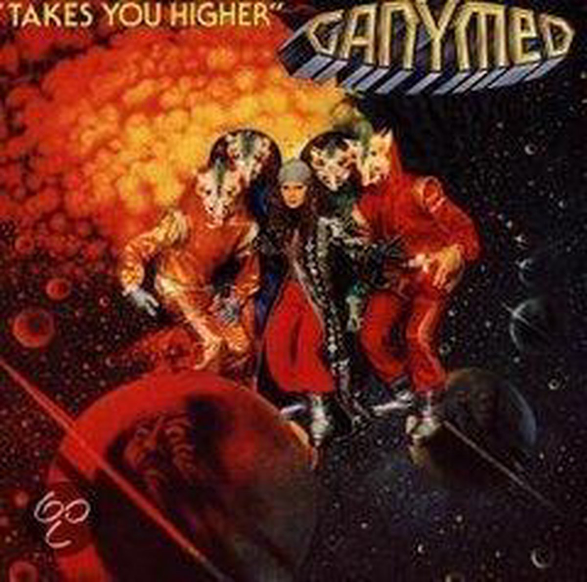 Takes You Higher
