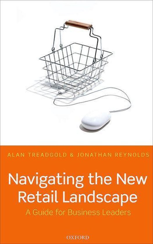 Navigating the New Retail Landscape - cover