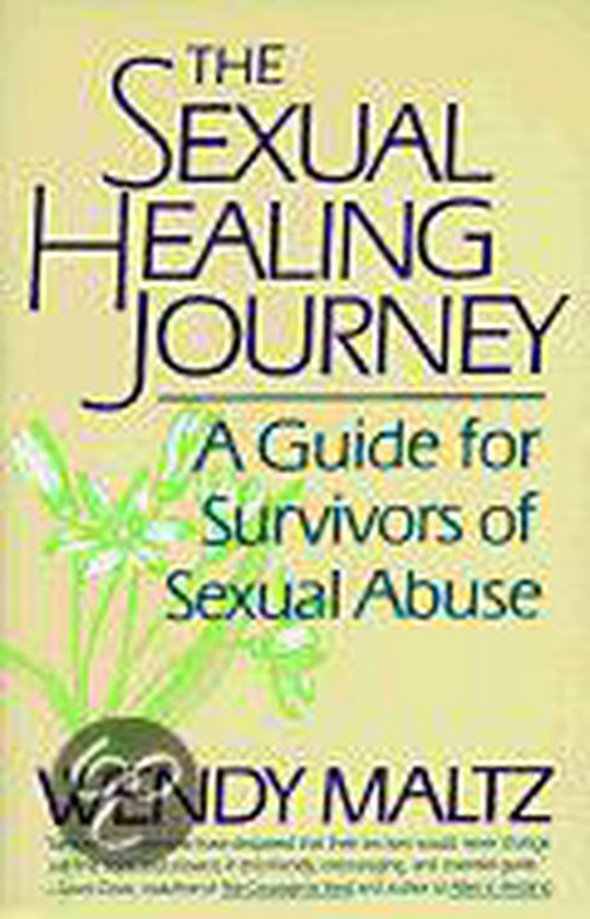 The Sexual Healing Journey - cover