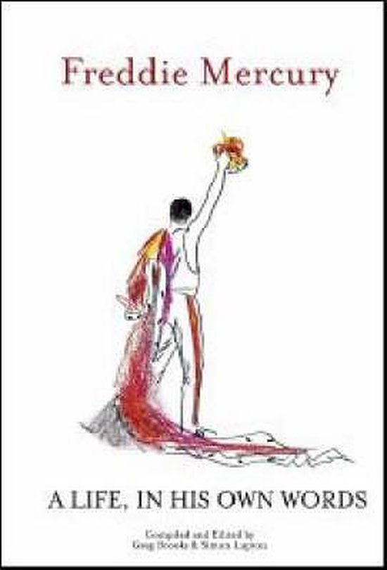 Amazon | Freddie Mercury: A Life, In His Own Words (English