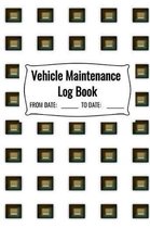 Vehicle Maintenance Log Book