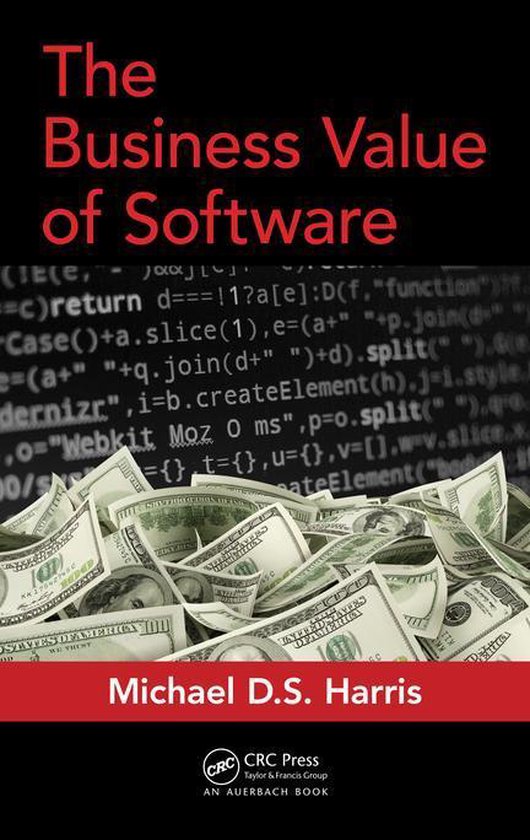 The Business Value of Software - cover