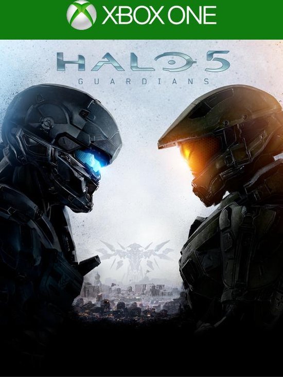 inschakelen veel plezier Schema Halo 5: Guardians - Xbox One | Games | bol.com