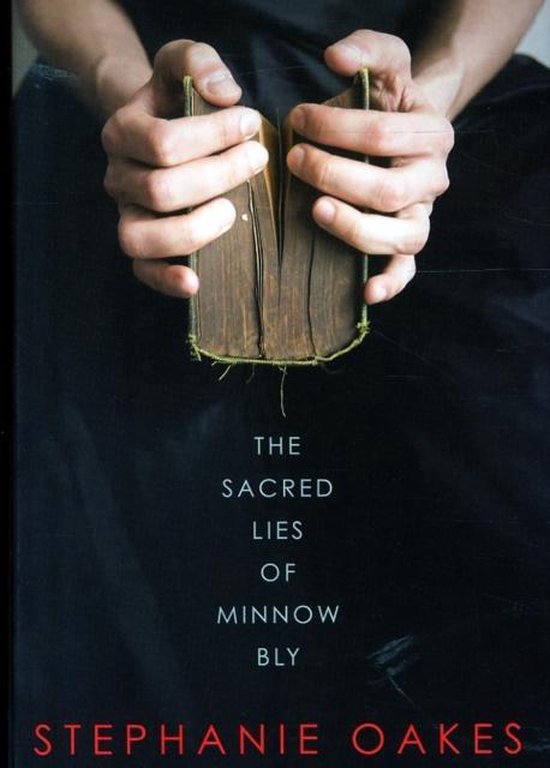 Sacred Lies Of Minnow Bly - cover