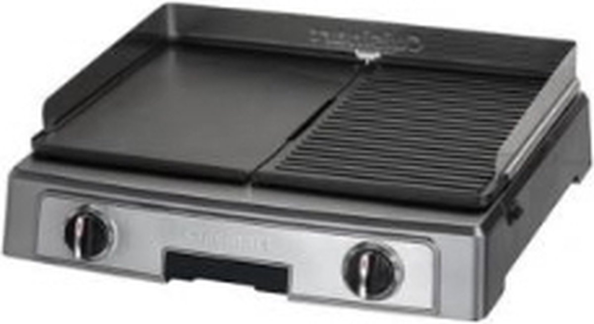 Cuisinart griddle / Plancha Style - PL60BE - electric - Midnight Blue