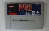 Pitfall - Super Nintendo [SNES] Game [PAL]