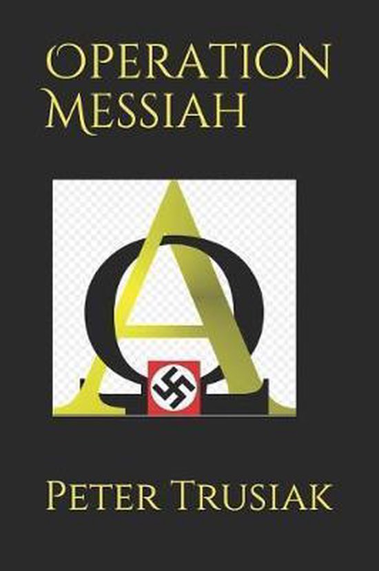 CSIS Agent W- Operation Messiah - cover