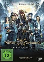 Pirates of the Caribbean: Salazars Rache / DVD