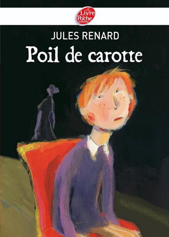 Poil de carotte - Texte intégral - cover