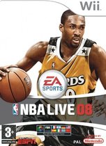 Electronic Arts NBA LIVE 08 Wii™