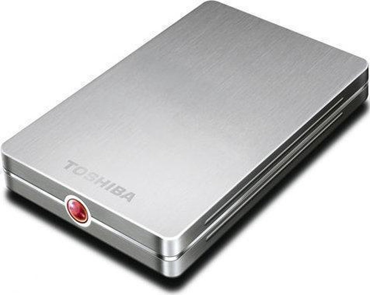 Fruitig toonhoogte Veilig Toshiba 200GB portable hardeschijf (2,5") | bol.com