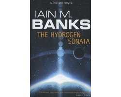 Omslag van Hydrogen Sonata