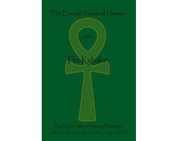 Omslag van Emerald Tablet Of Hermes & The Kybalion