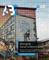 A+BE Architecture and the Built Environment  -   Managing Social Condominiums