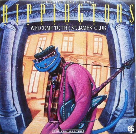 Rippingtons - Welcome To The St. James' Club