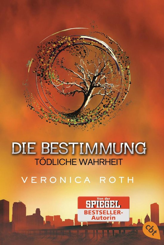 Die Bestimmung - Tödliche Wahrheit - cover