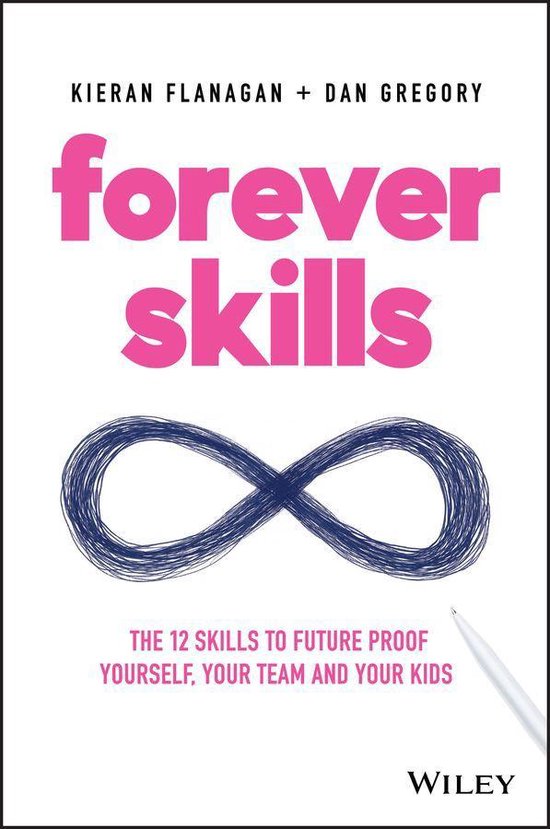 Forever Skills - cover
