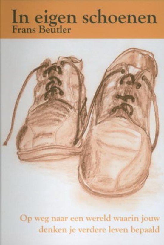 Cover van het boek 'In eigen schoenen'