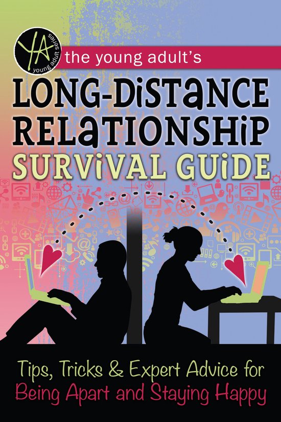 The Young Adult's Long-Distance Relationship Survival Guide: ... - cover