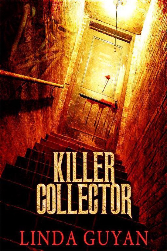 Killer Collector - cover