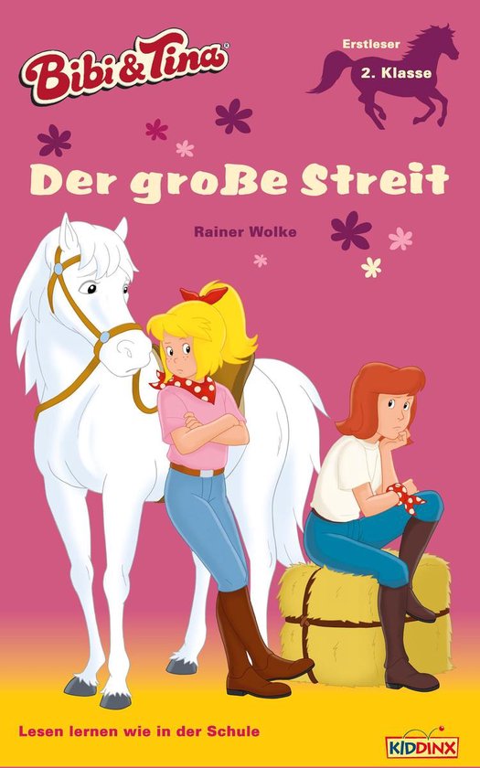 Bibi & Tina - Bibi & Tina - Der große Streit - cover